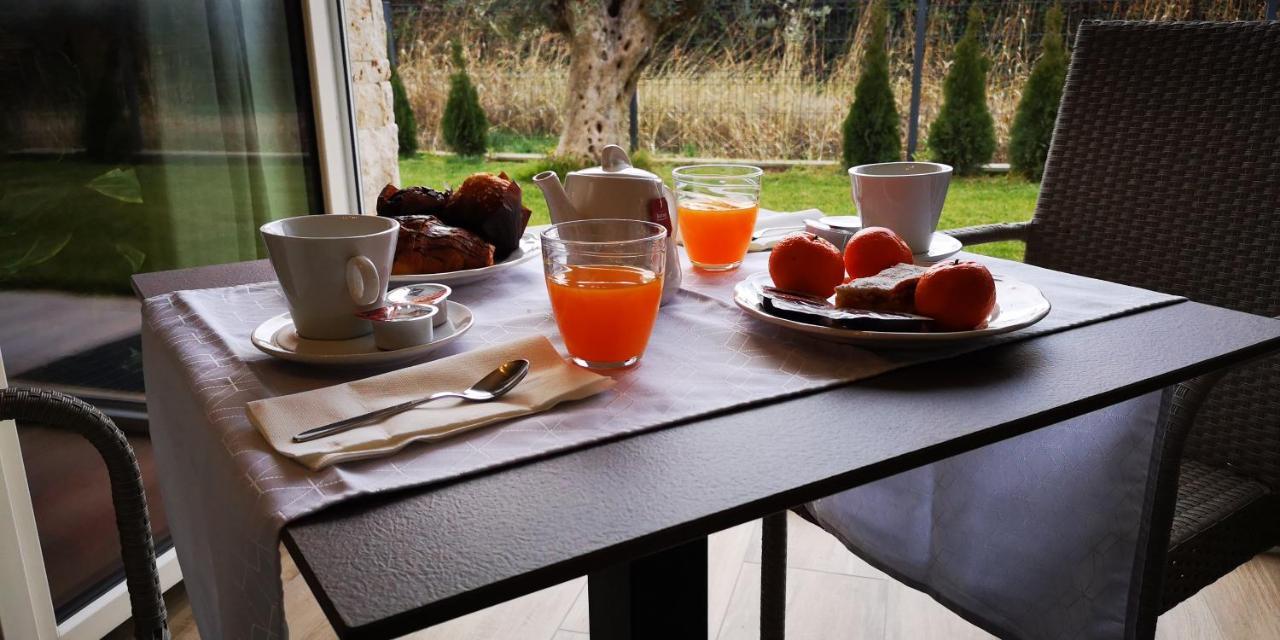 B&B Villa Peler Лацизе Екстер'єр фото