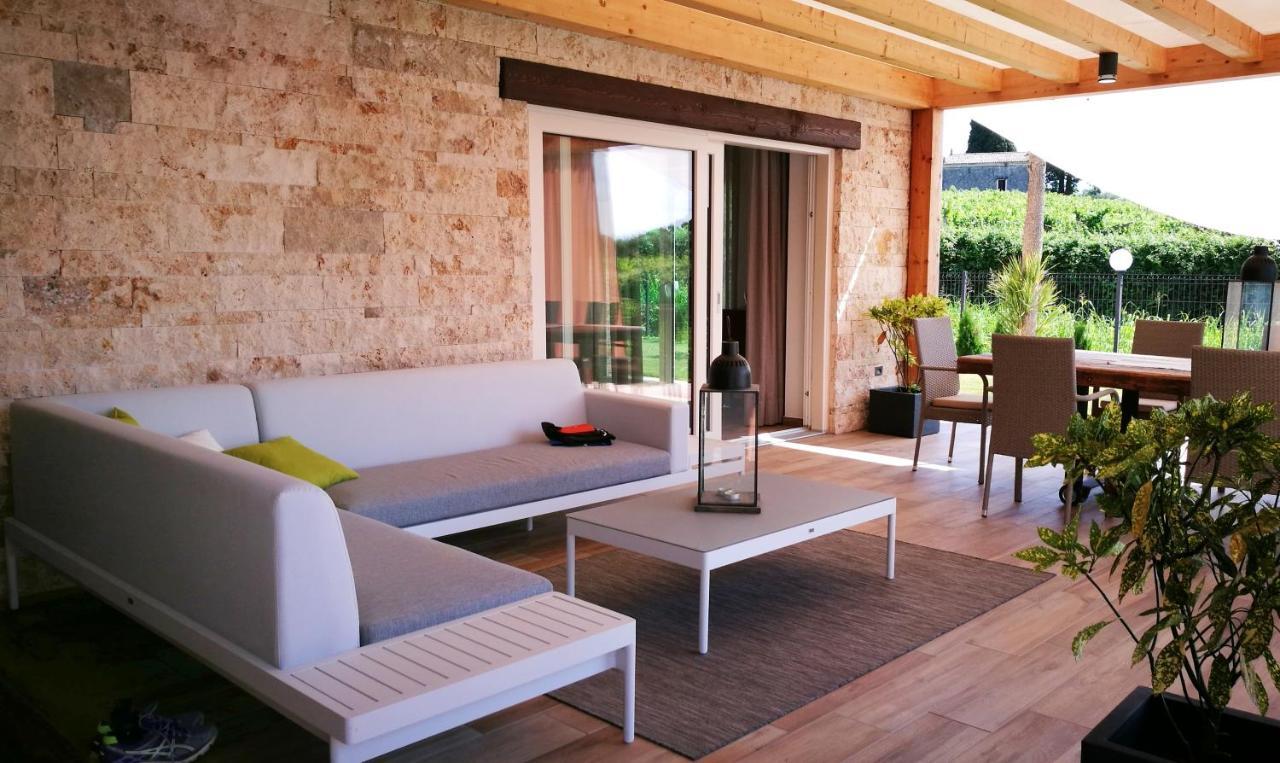 B&B Villa Peler Лацизе Екстер'єр фото