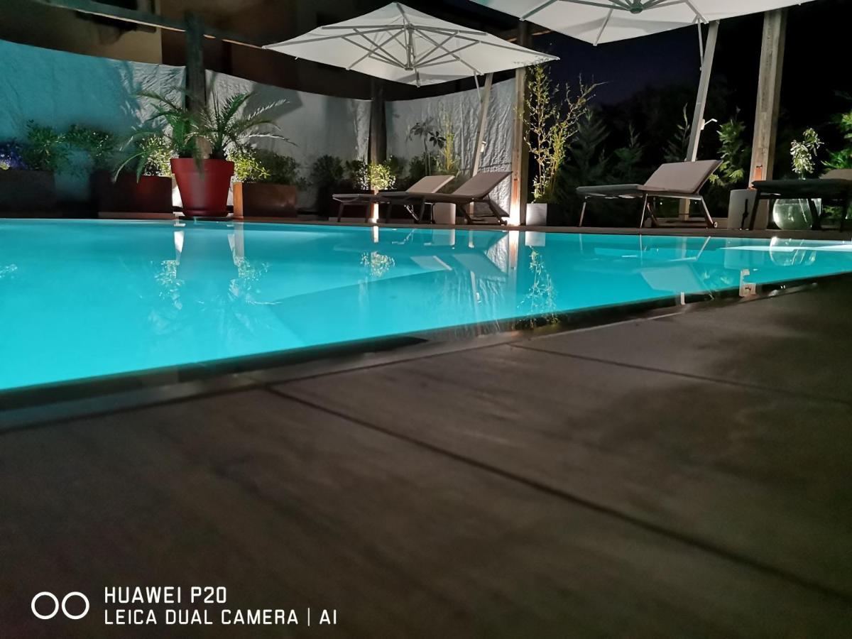B&B Villa Peler Лацизе Екстер'єр фото