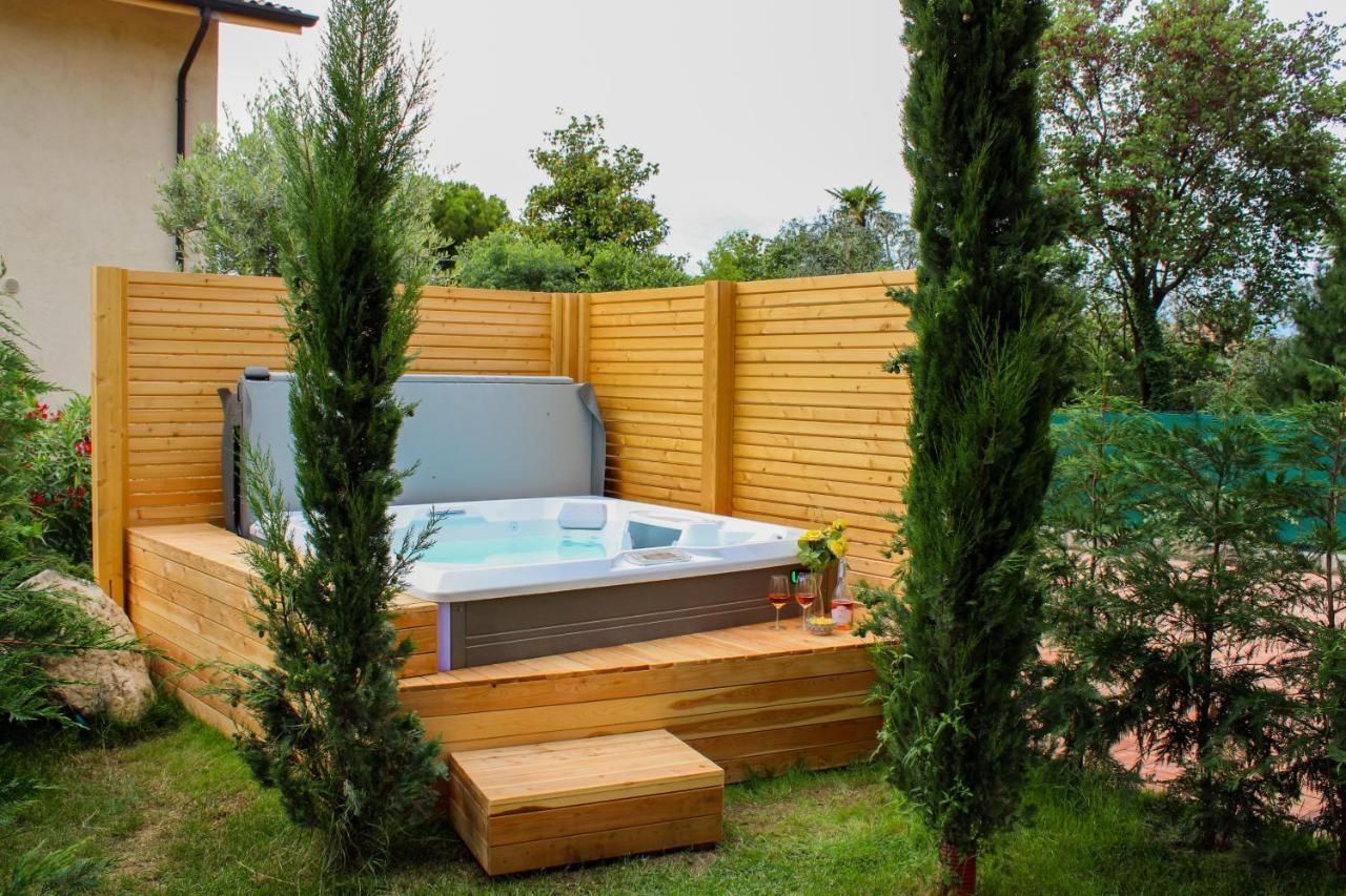 B&B Villa Peler Лацизе Екстер'єр фото