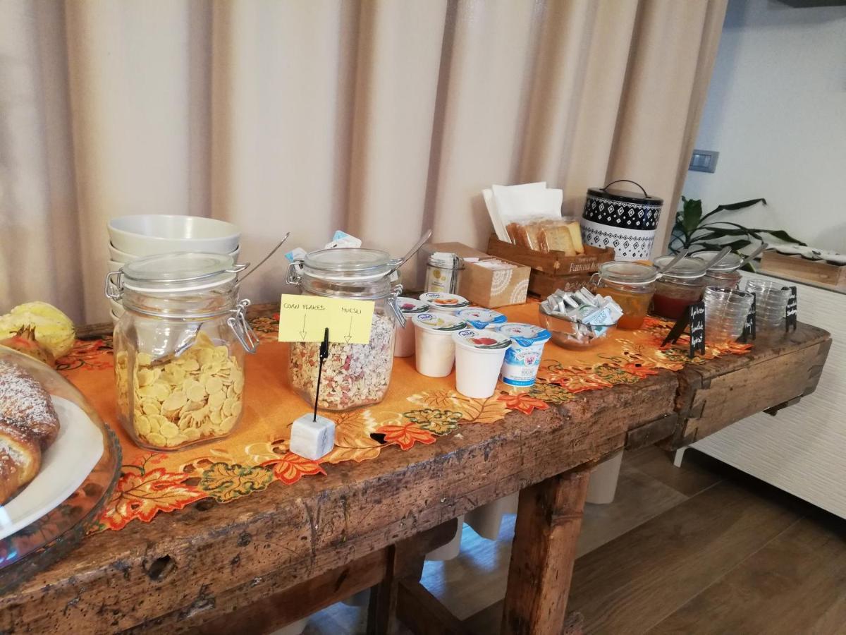 B&B Villa Peler Лацизе Екстер'єр фото